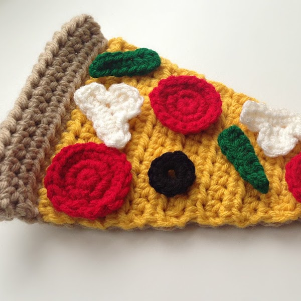 Ravelry: Pizza Blanket pattern by Chubby Cheeks Crochet